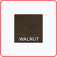 Walnut Colored Spa Cover
