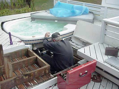 Spa Shop Pellet Heat Company Services Spa Shop Pellet Heat Company Services