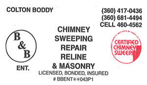 B&B Enterprises Stove Installations and More B&B Enterprises Stove Installations and More