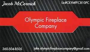 Olympic Fireplace Company