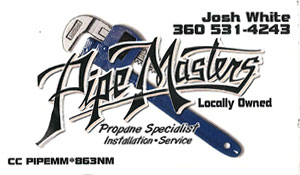 Pipe Masters Propane Specialist Pipe Masters Propane Specialist